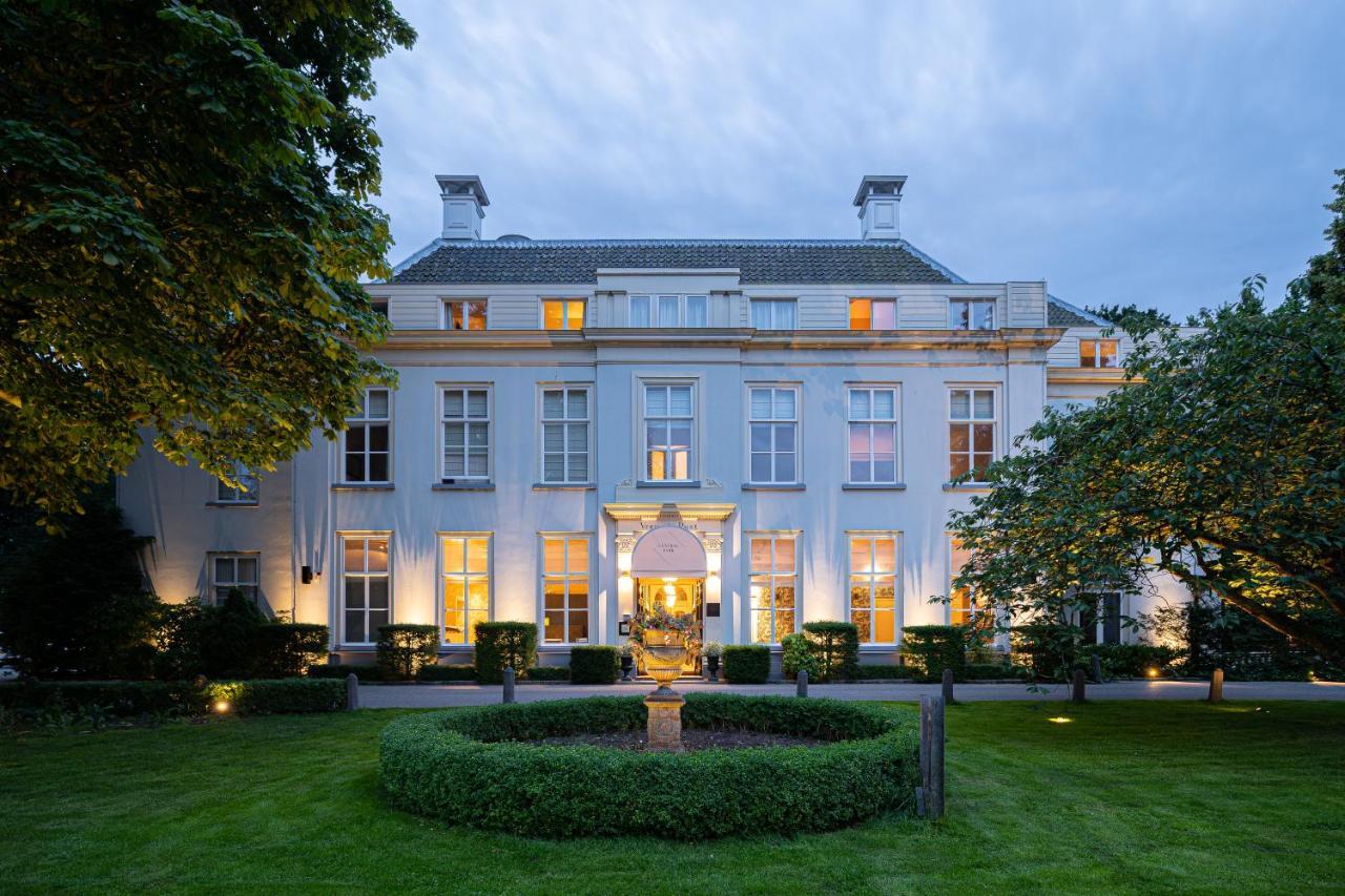 Central Park Voorburg - Relais & Chateaux Extérieur photo