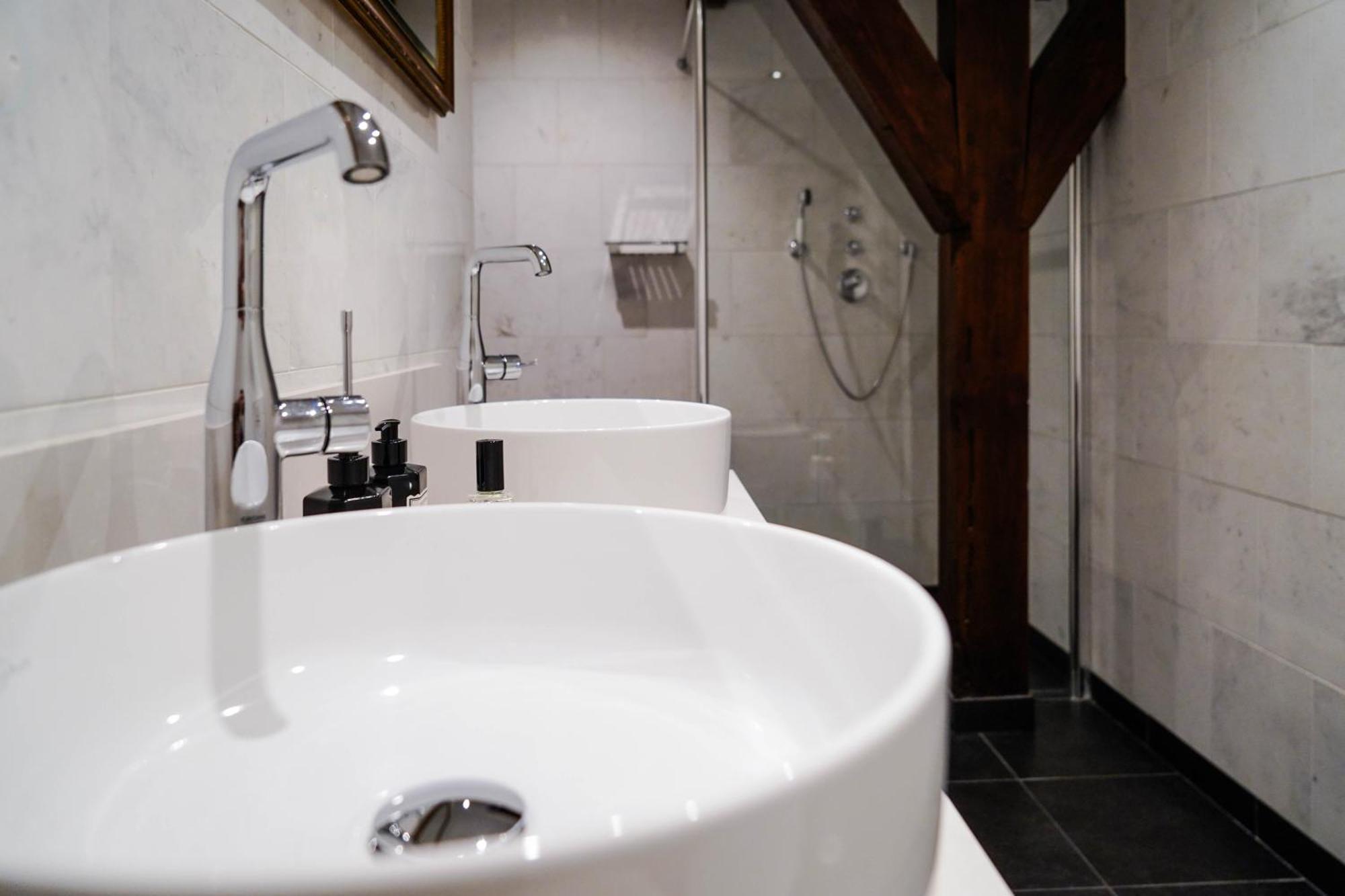 Central Park Voorburg - Relais & Chateaux Chambre photo