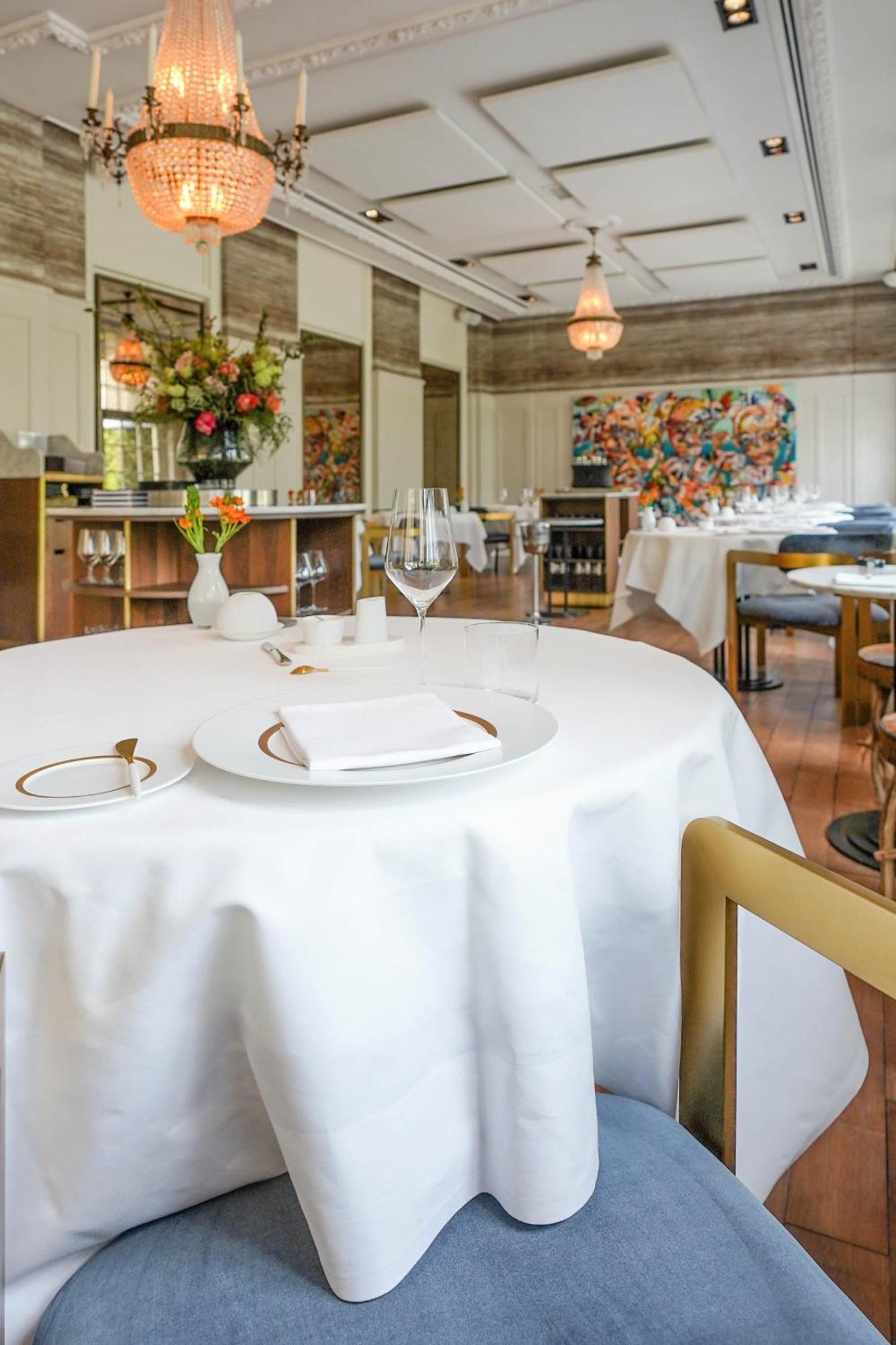 Central Park Voorburg - Relais & Chateaux Extérieur photo