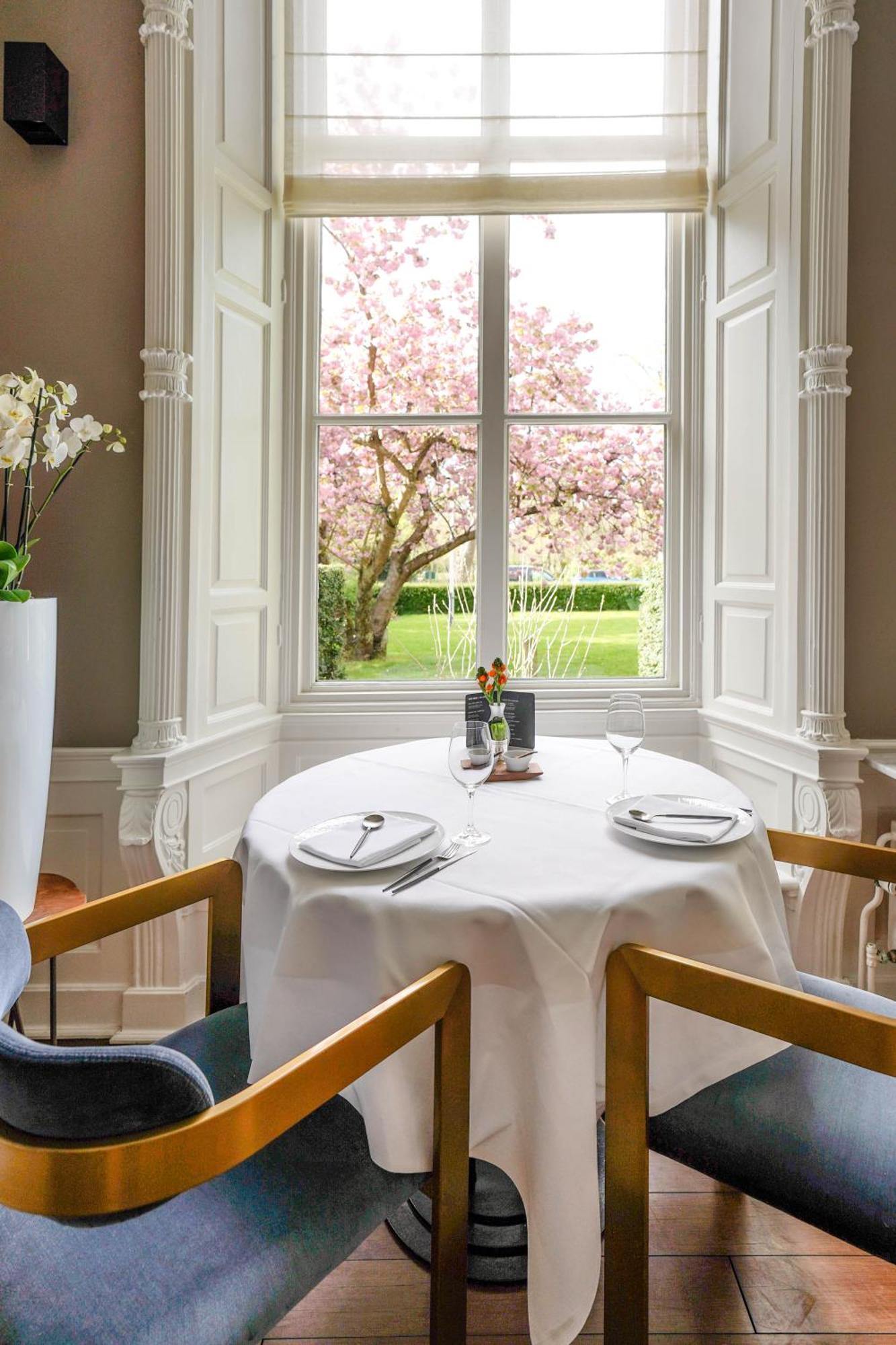 Central Park Voorburg - Relais & Chateaux Extérieur photo