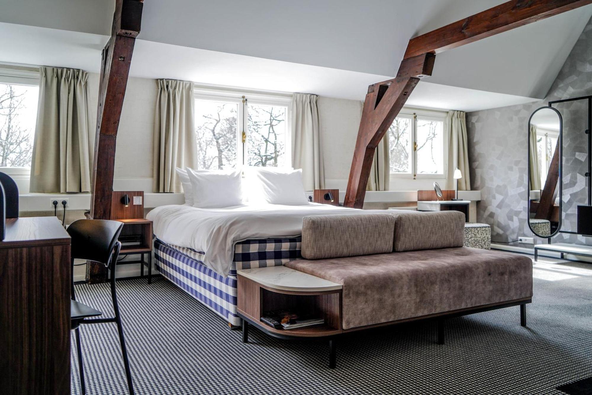 Central Park Voorburg - Relais & Chateaux Chambre photo