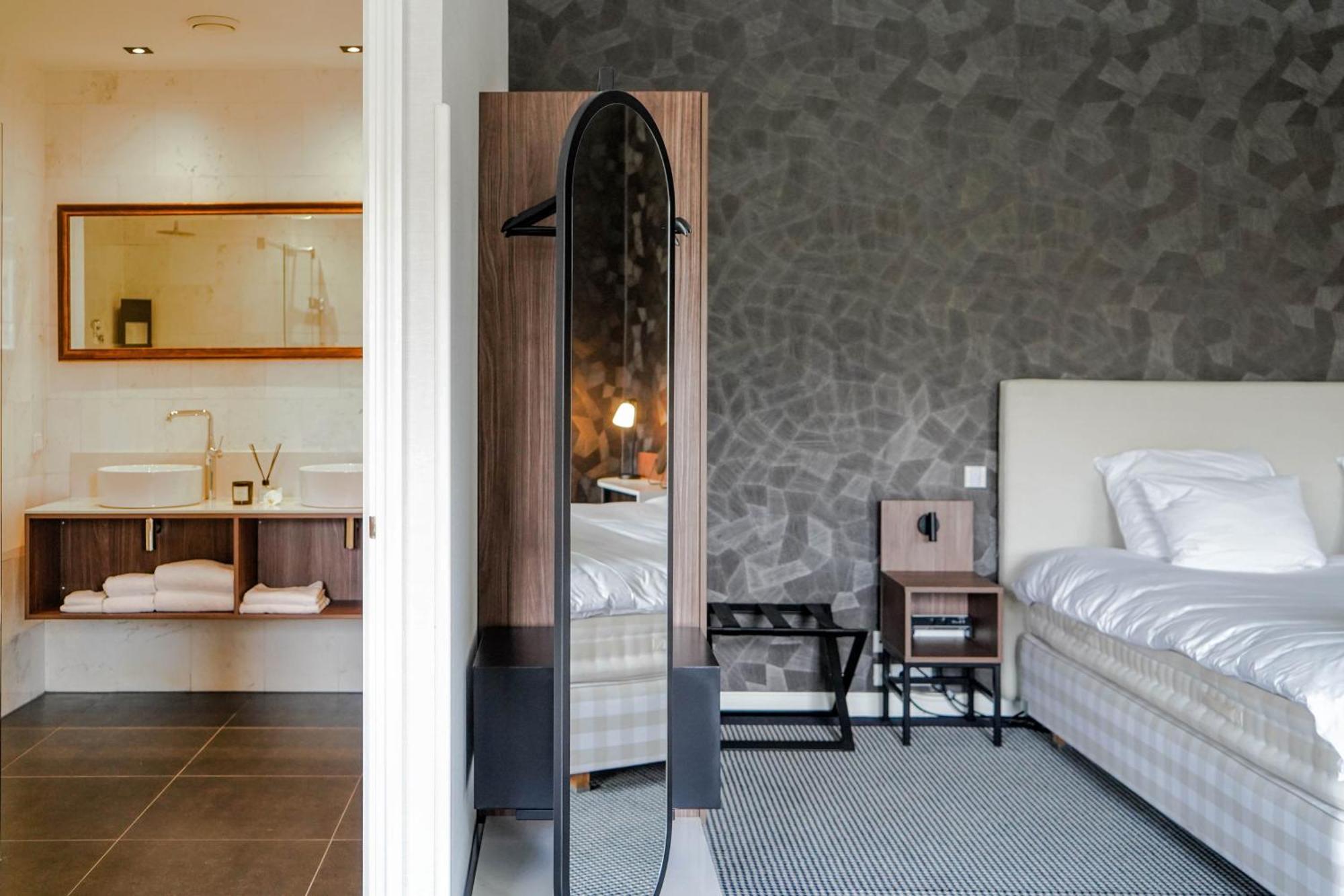 Central Park Voorburg - Relais & Chateaux Chambre photo