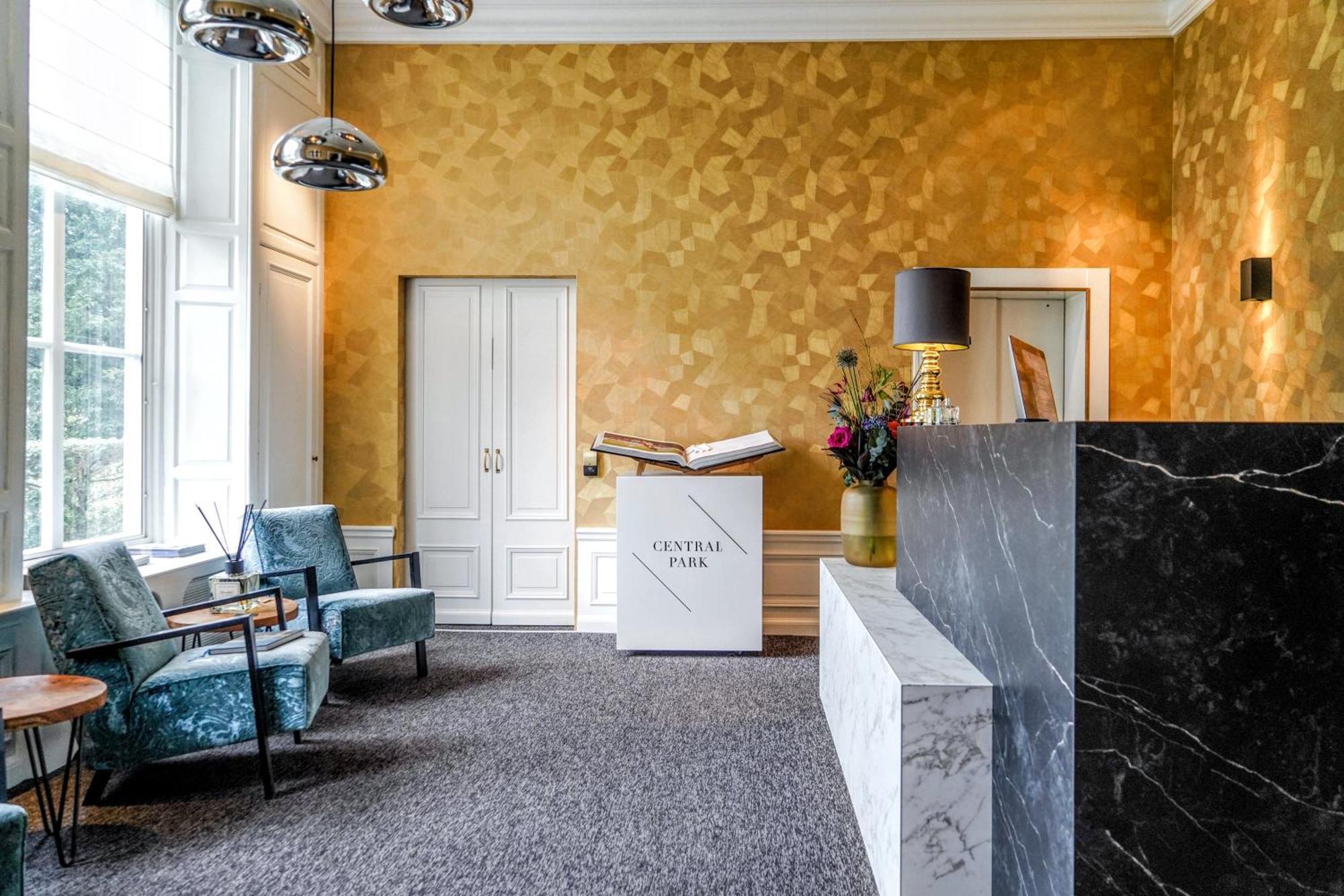 Central Park Voorburg - Relais & Chateaux Extérieur photo