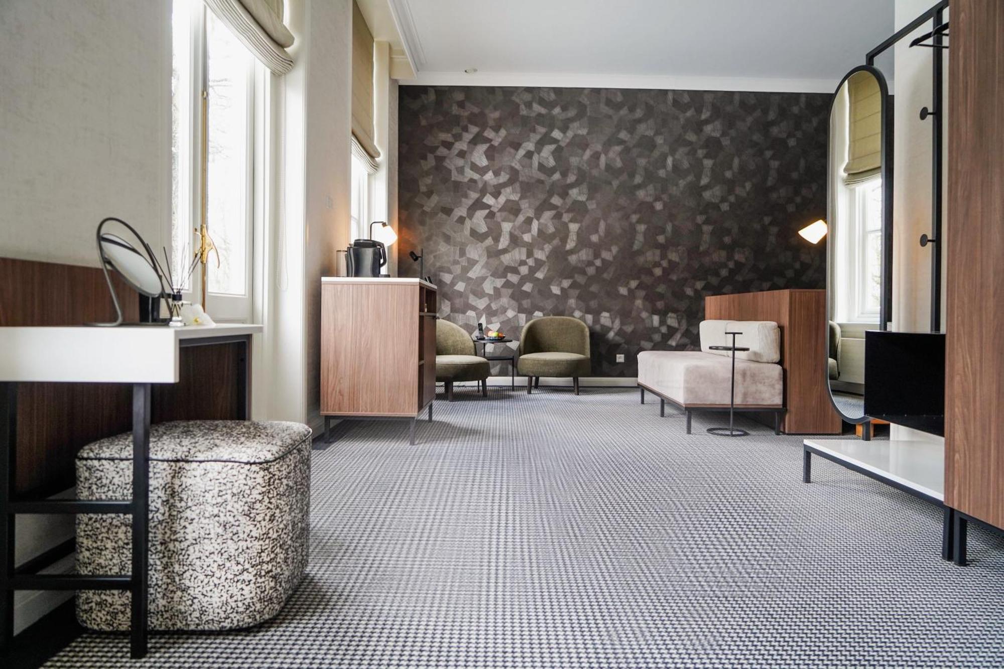 Central Park Voorburg - Relais & Chateaux Chambre photo