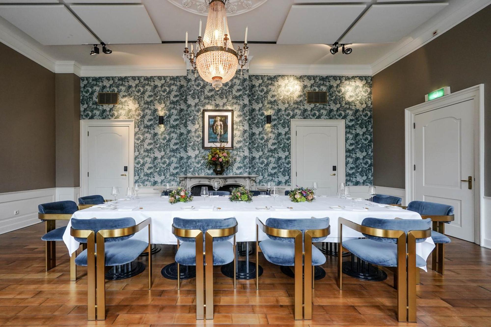 Central Park Voorburg - Relais & Chateaux Extérieur photo