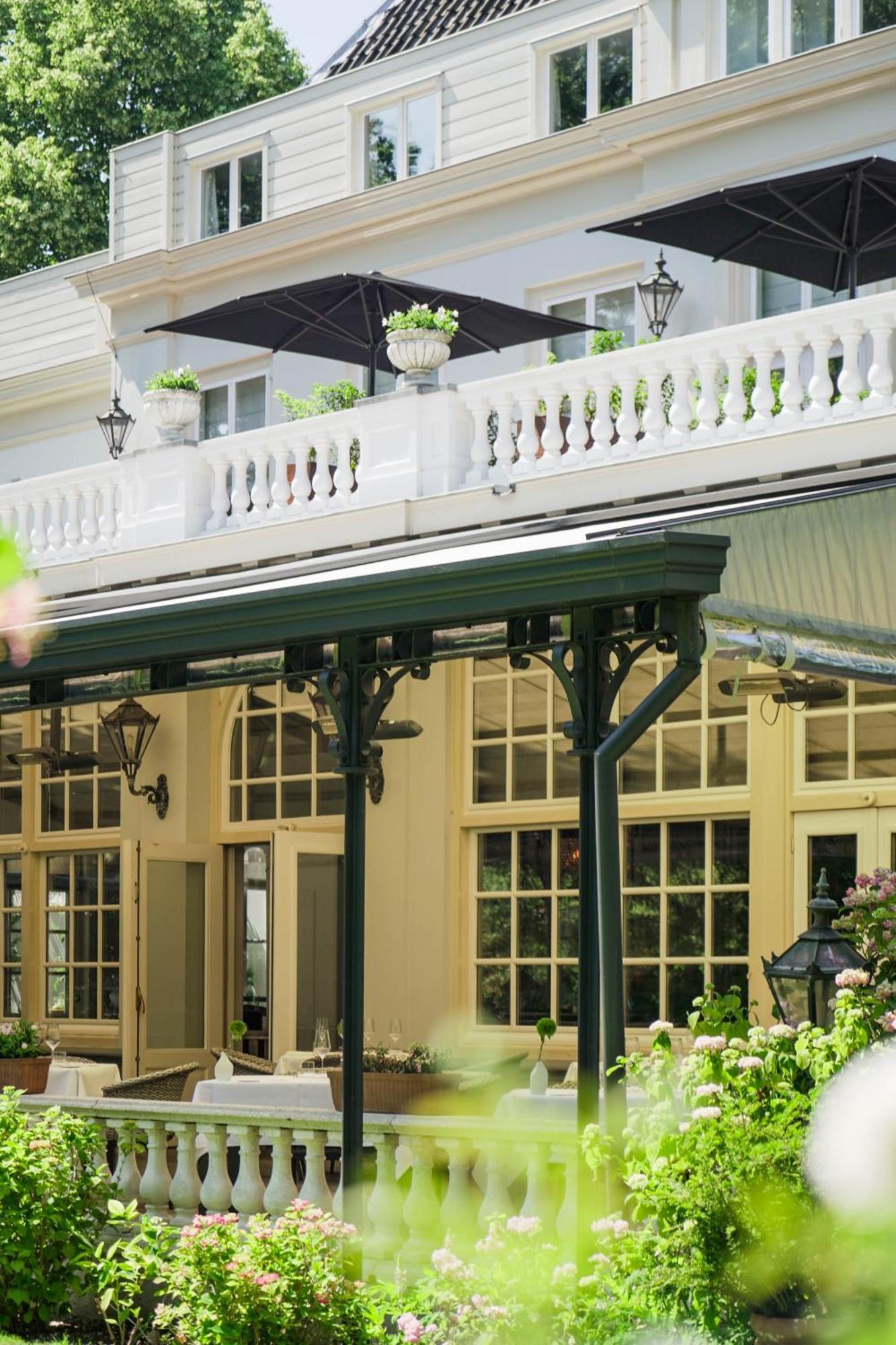 Central Park Voorburg - Relais & Chateaux Extérieur photo