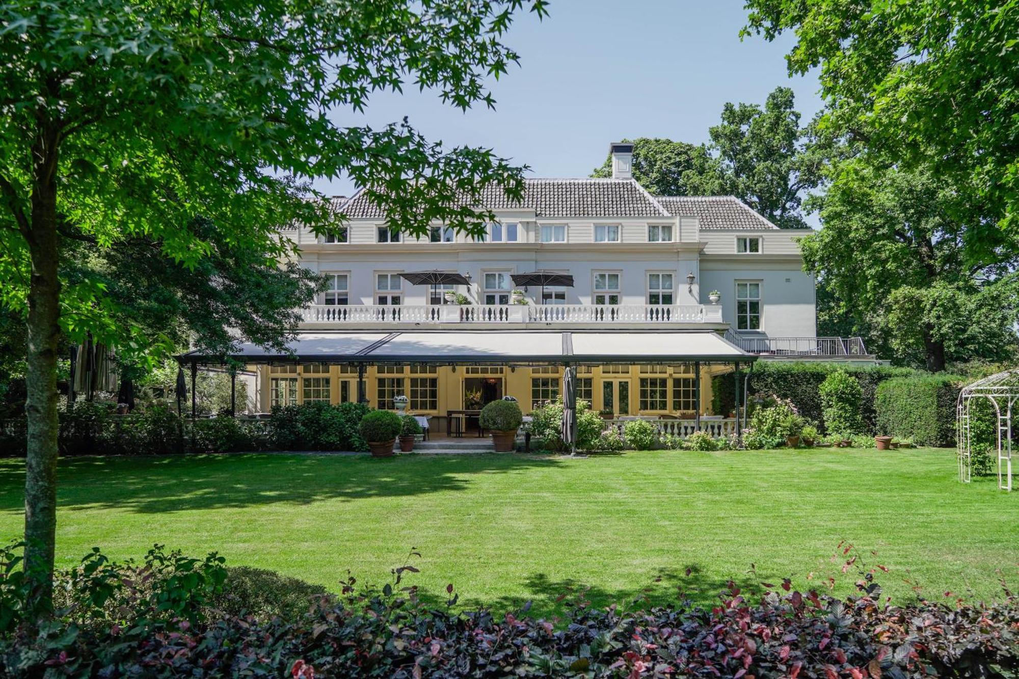 Central Park Voorburg - Relais & Chateaux Extérieur photo