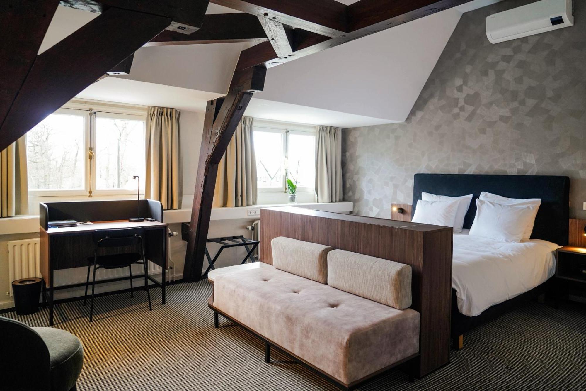Central Park Voorburg - Relais & Chateaux Chambre photo