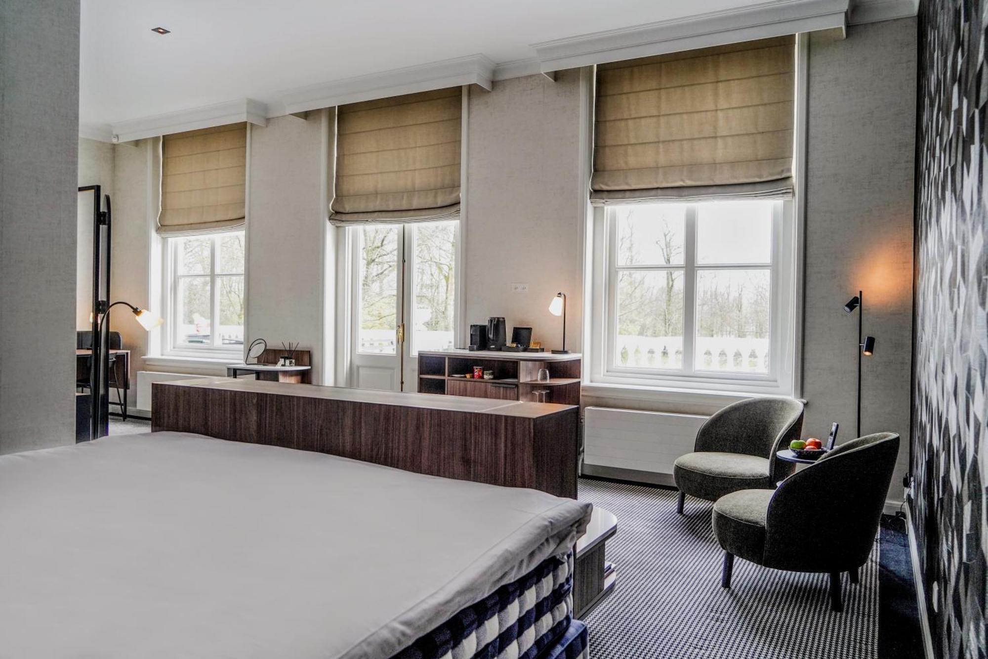 Central Park Voorburg - Relais & Chateaux Chambre photo