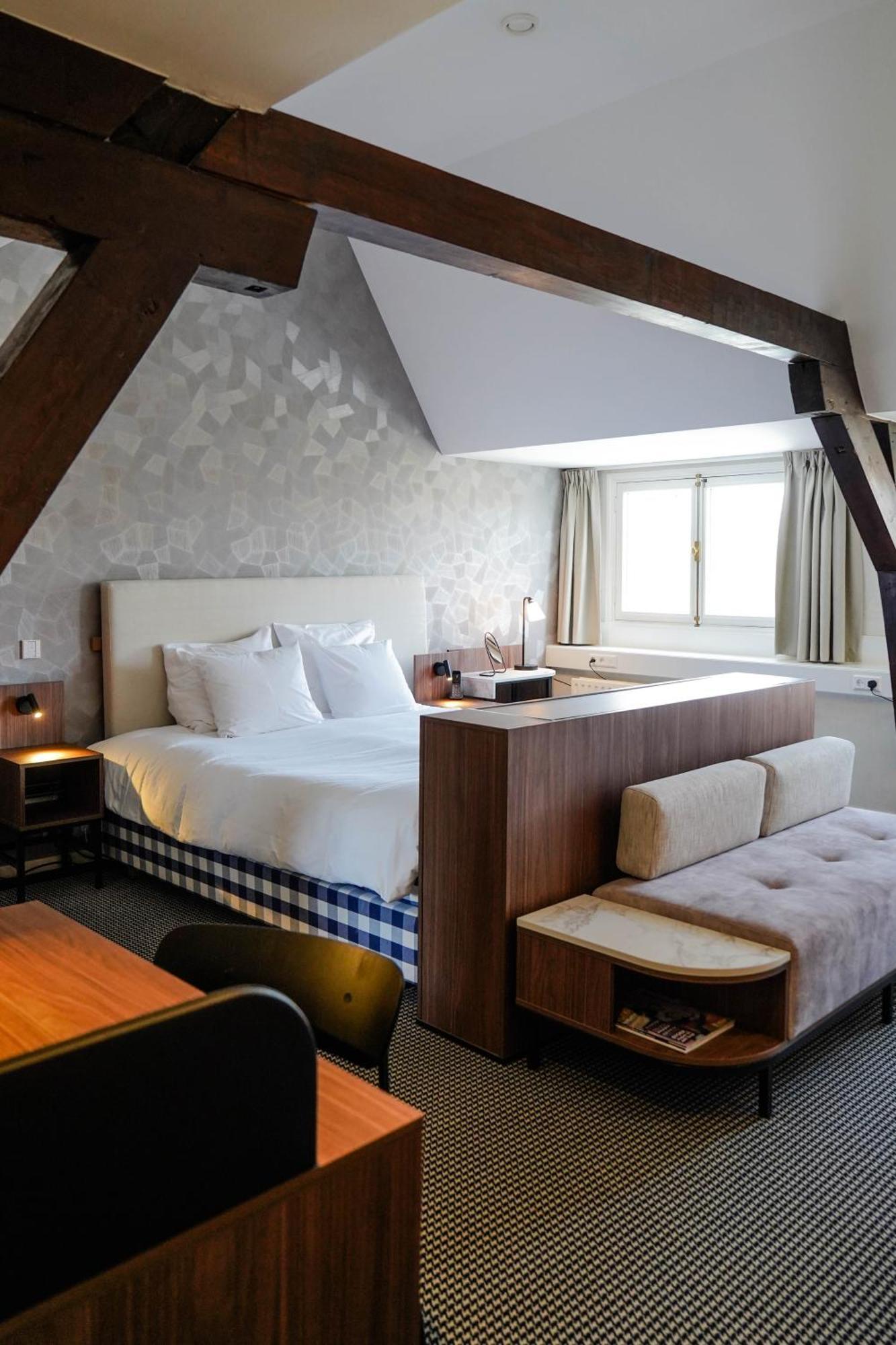 Central Park Voorburg - Relais & Chateaux Chambre photo