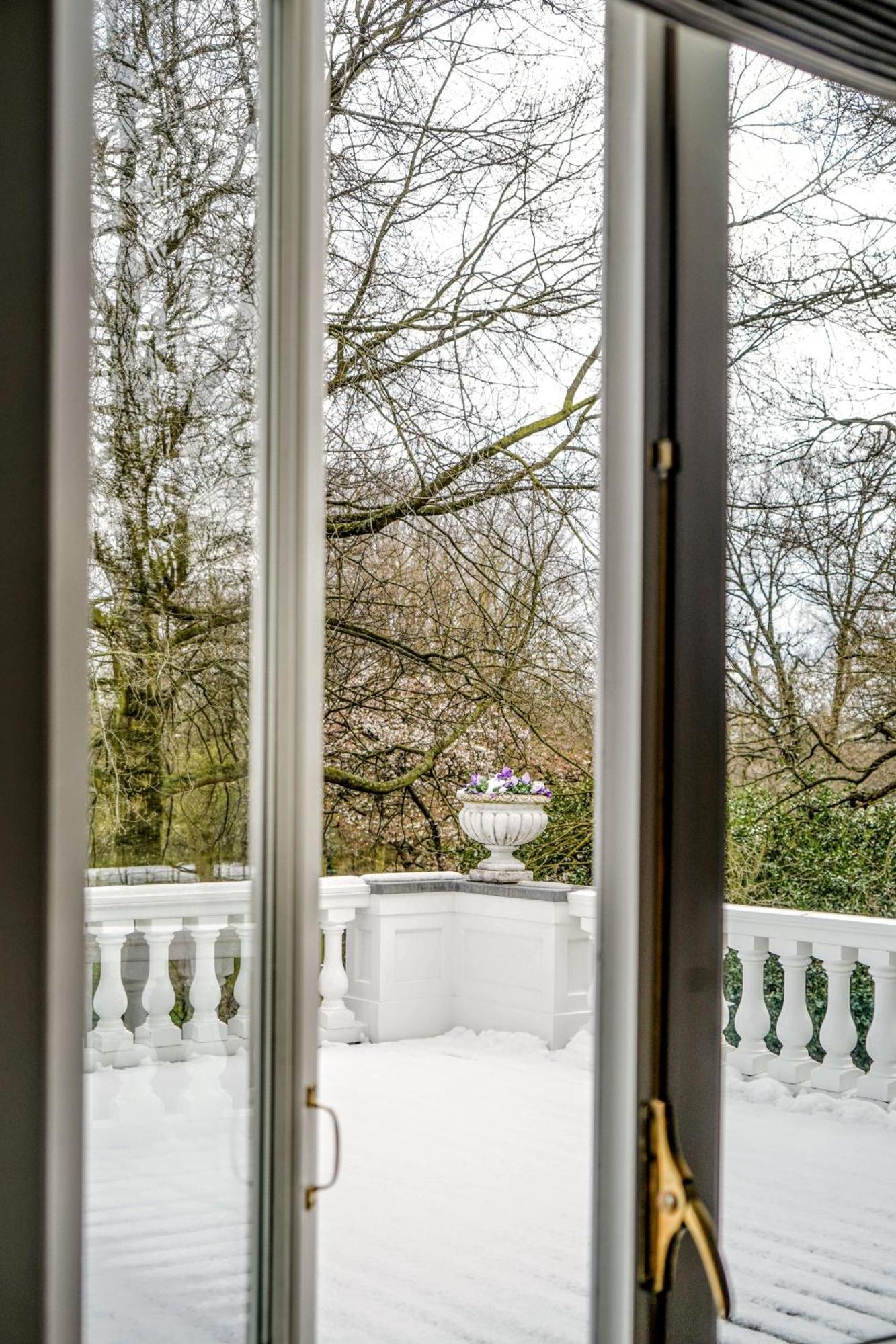Central Park Voorburg - Relais & Chateaux Chambre photo