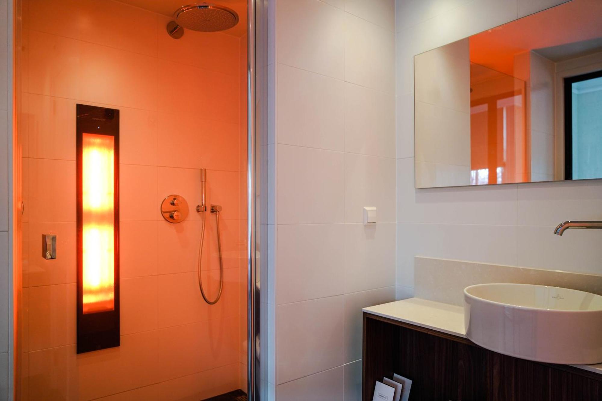 Central Park Voorburg - Relais & Chateaux Chambre photo