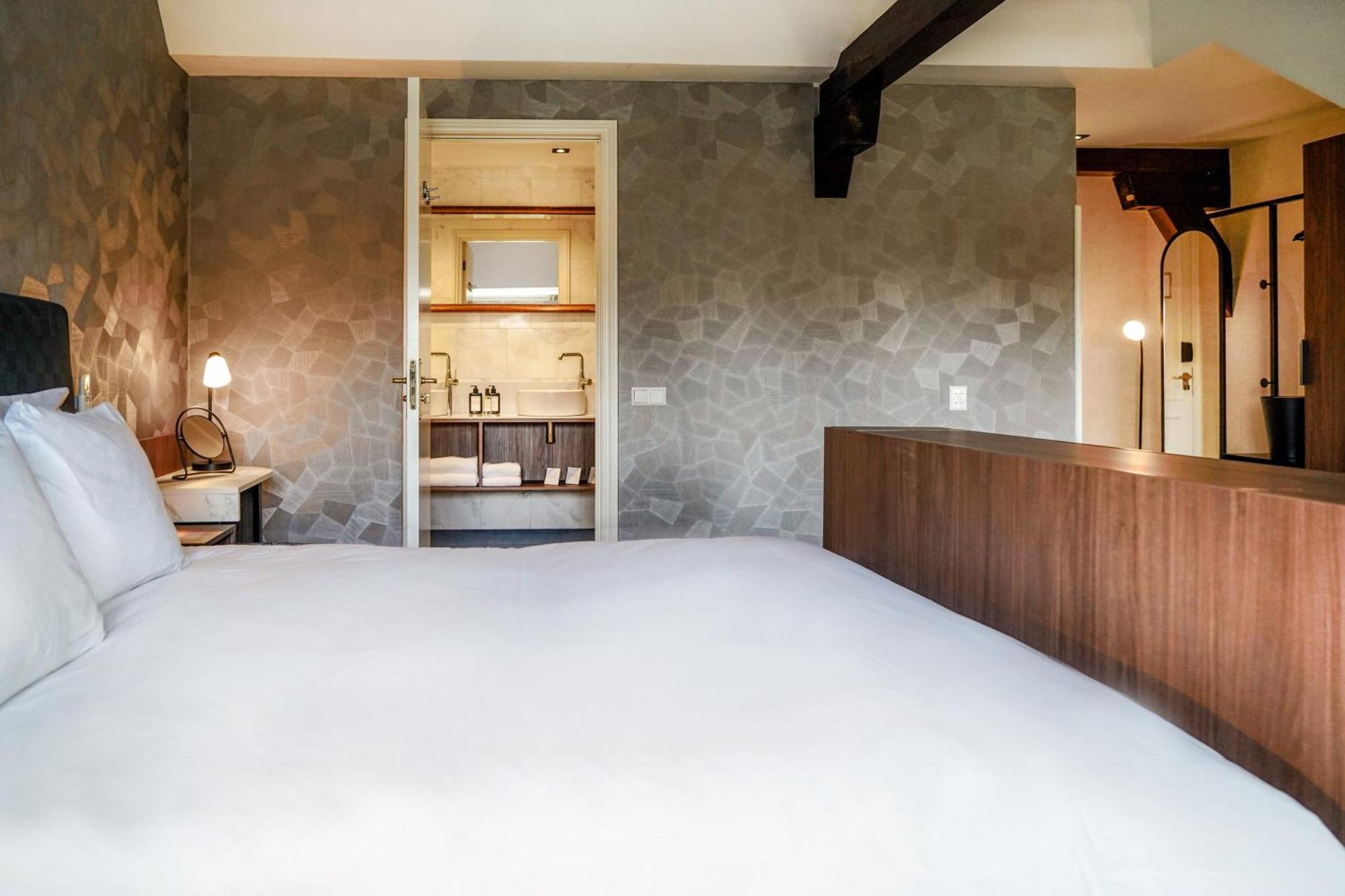 Central Park Voorburg - Relais & Chateaux Chambre photo