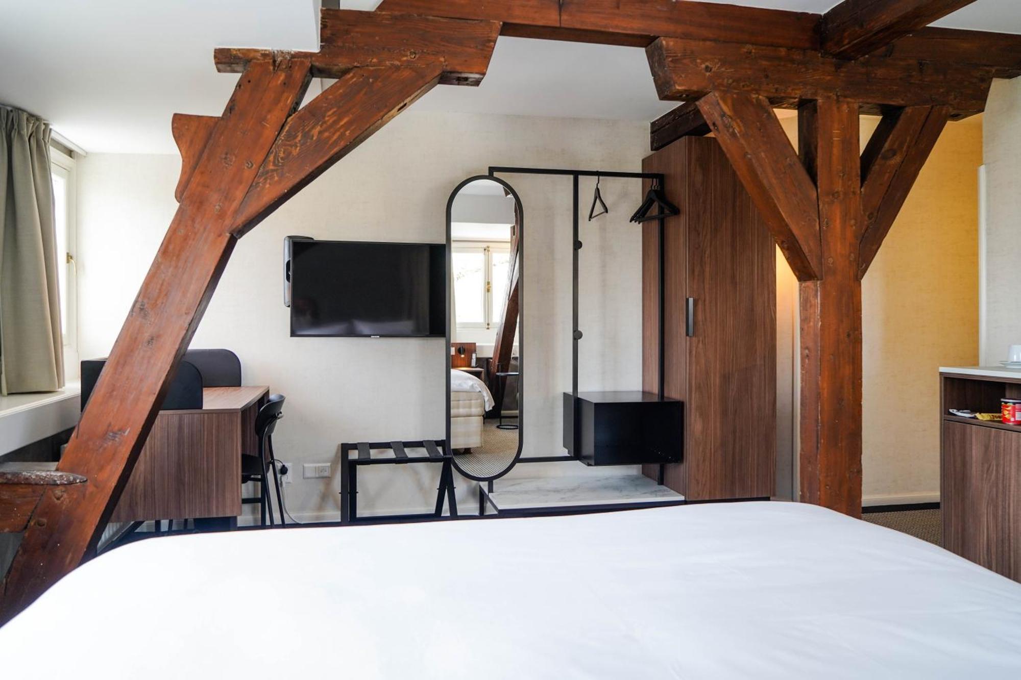 Central Park Voorburg - Relais & Chateaux Extérieur photo