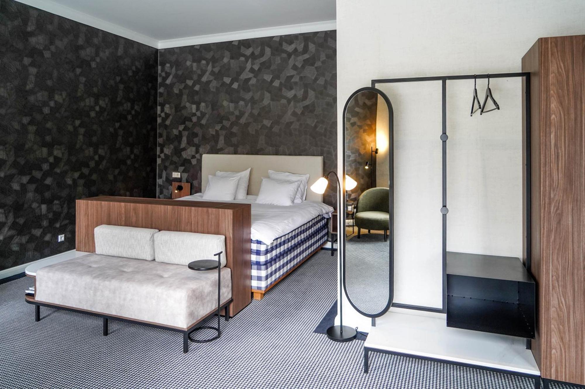 Central Park Voorburg - Relais & Chateaux Extérieur photo