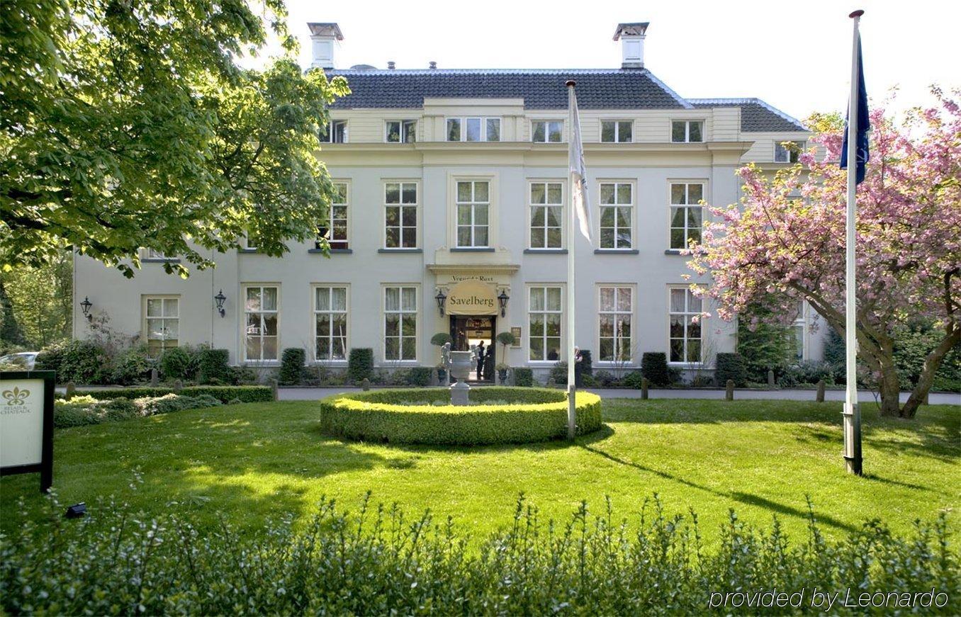 Central Park Voorburg - Relais & Chateaux Extérieur photo