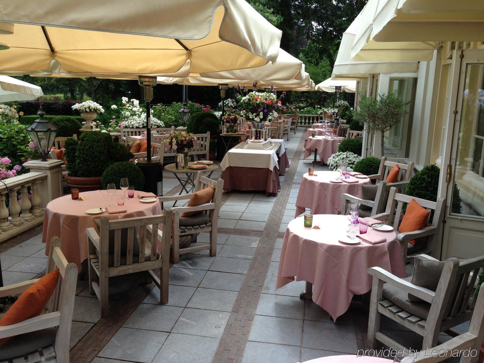 Central Park Voorburg - Relais & Chateaux Extérieur photo