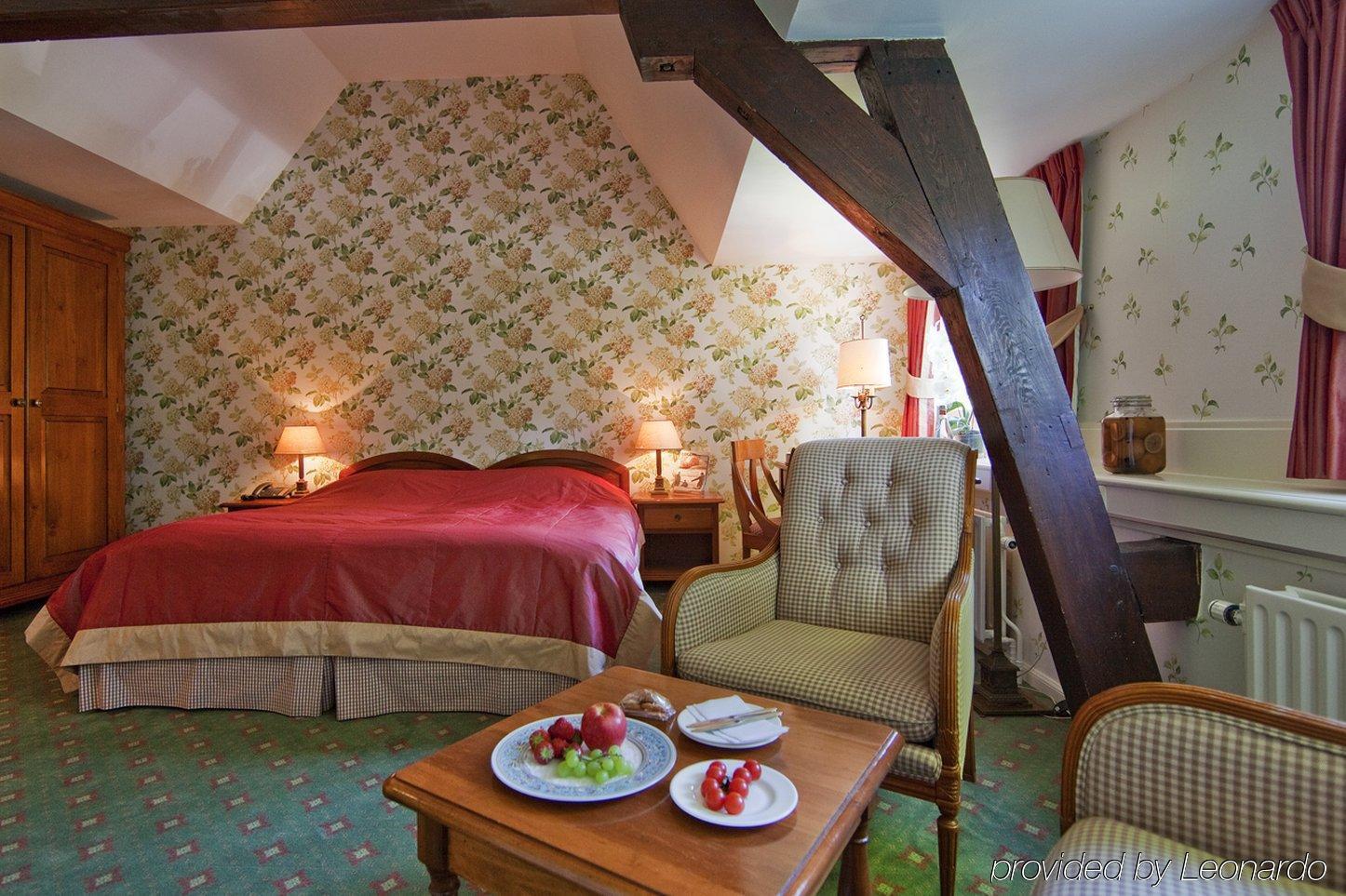 Central Park Voorburg - Relais & Chateaux Chambre photo