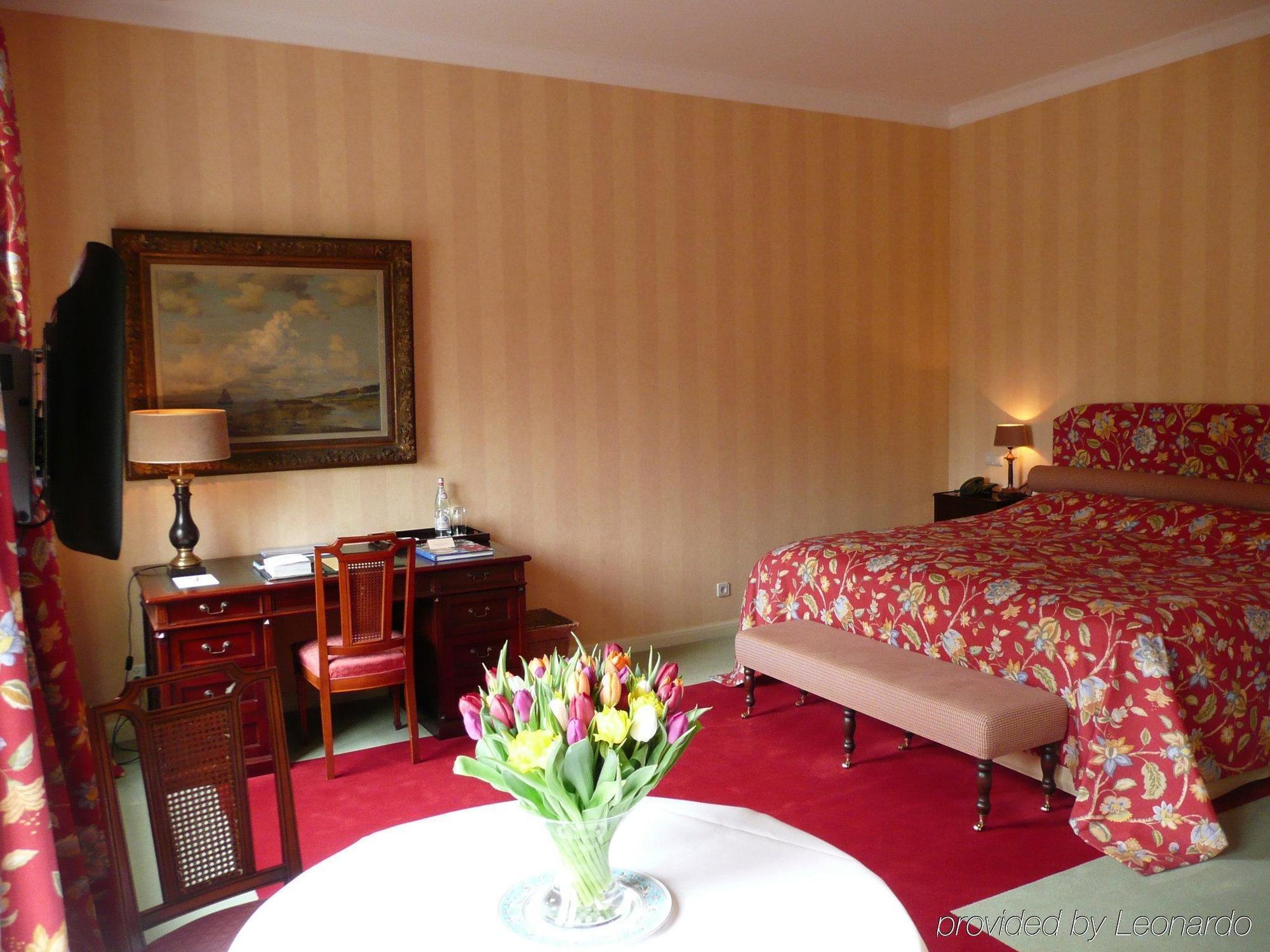 Central Park Voorburg - Relais & Chateaux Chambre photo