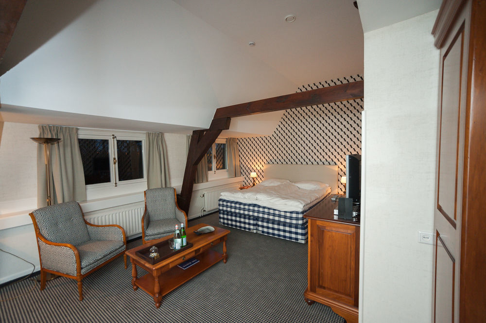 Central Park Voorburg - Relais & Chateaux Extérieur photo