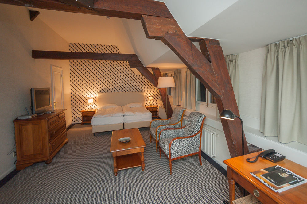 Central Park Voorburg - Relais & Chateaux Extérieur photo