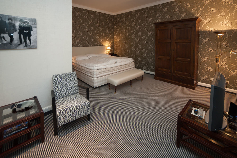 Central Park Voorburg - Relais & Chateaux Extérieur photo