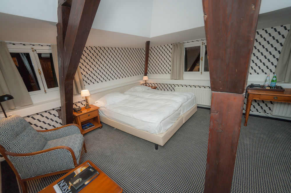 Central Park Voorburg - Relais & Chateaux Extérieur photo