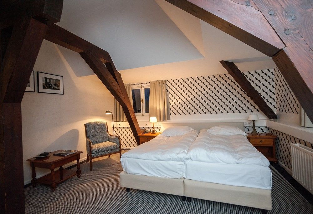 Central Park Voorburg - Relais & Chateaux Extérieur photo