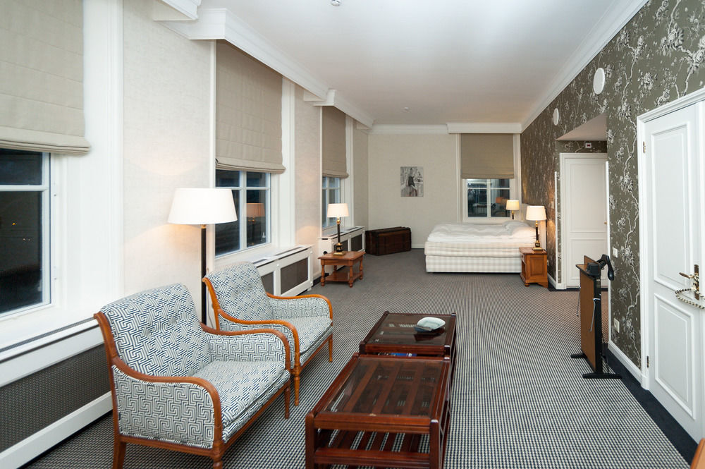 Central Park Voorburg - Relais & Chateaux Extérieur photo