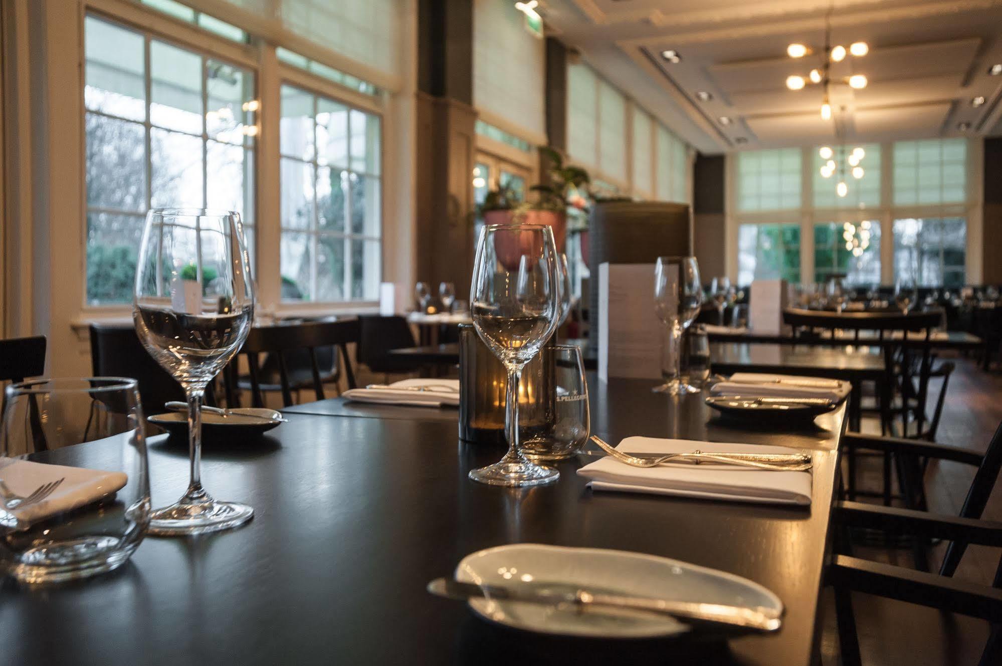 Central Park Voorburg - Relais & Chateaux Extérieur photo