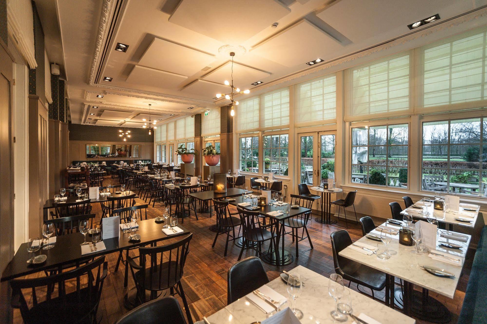 Central Park Voorburg - Relais & Chateaux Extérieur photo