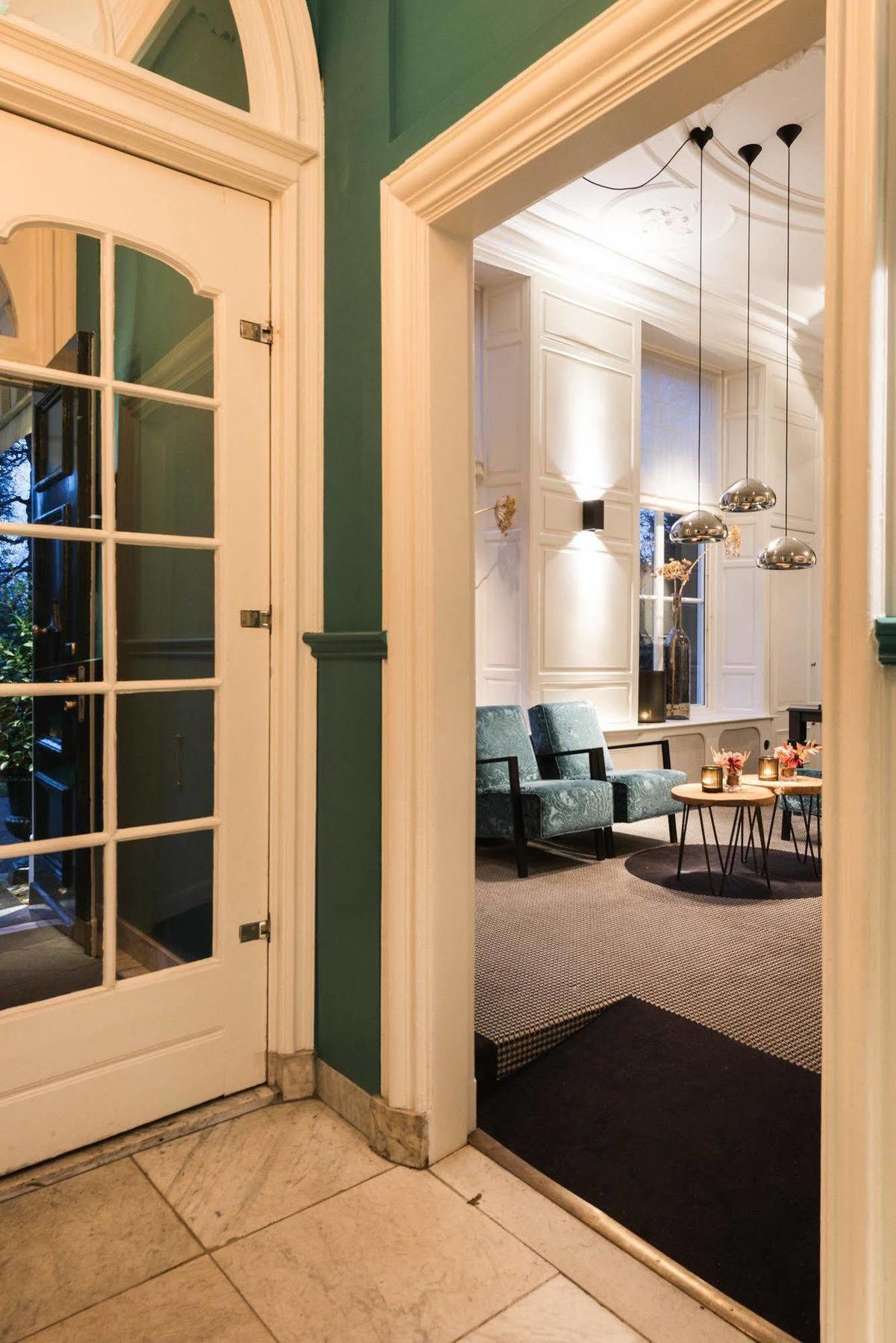Central Park Voorburg - Relais & Chateaux Extérieur photo